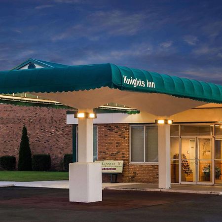Knights Inn Wabash Exterior foto
